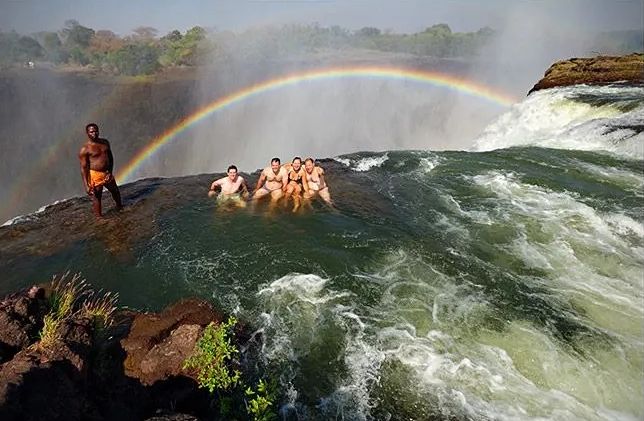 Is Devil’s pool open